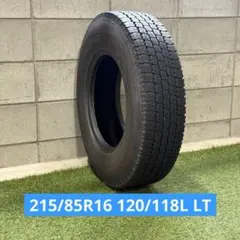 送料込み　215/85R16 120/118L LTのサムネイル