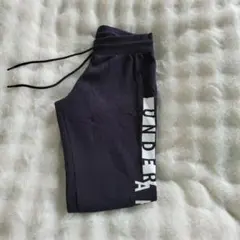 ★美品★Under Armour ジョガースウェットパンツ 黒 sizeL