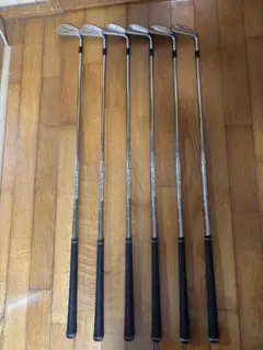 希少美品 Titleist MB712 アイアン8本セット X100 - メルカリ