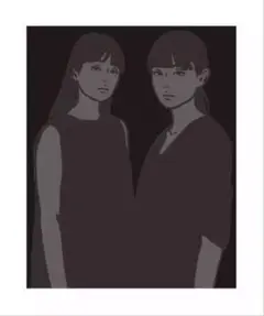 Untitled A AP25 シルクスクリーン 納品書付。 - メルカリ