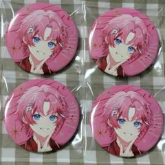 ミ*☆様 とぅるりぷ パルオ 缶バッジ - メルカリ