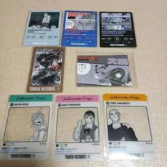 SAKAMOTODAYS　コラボ限定品グッズ　タワレコ　フェア　坂本　セット