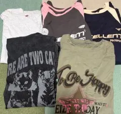 SHEIN Tシャツ 묶음 판매