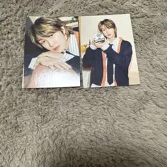 SEVENTEEN トレカ holiday the8 ミンハオ