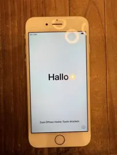 Apple iPhone 6s シルバー 32GB