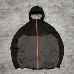 00s montbell 短丈 shell jacket y2k teck 海外 - メルカリ
