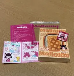 メロジョイ クリームワッフル - メルカリ