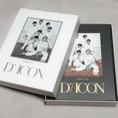 BTS D'ICON ISSUE N°10 ＋DICON PHOTOCARD