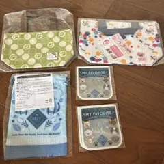 新品　ペット　お散歩バック　その他　6点セット