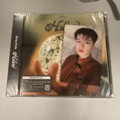 straykids hollow ラキドロ トレカ　スンミン 通常盤付き