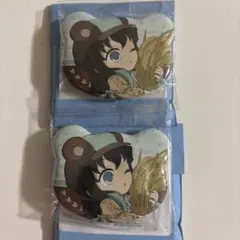 鬼滅の刃 時透無一郎 実りの秋 缶バッジ ufotable