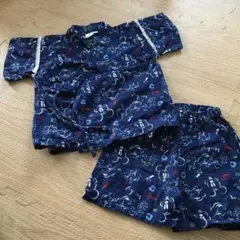 ディズニー 甚平
