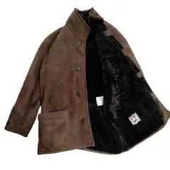 2026年最新】ムートン ランチコート ジャケットの人気アイテム - メルカリ