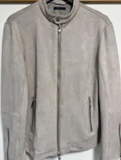 グレースエード スタンドカラー ジャケット