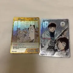 名探偵コナンカードゲーム スコッチ SRP SR - メルカリ