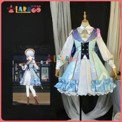 X*t様 原神 神里綾華 花時に訪れた手紙 三分妄想 コスプレ衣装 - メルカリ