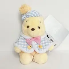 プーさん ぬいぐるみキーホルダー・キーチェーン SPRINGSTYLE 2026