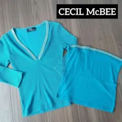 CECIL McBEE トップス セット