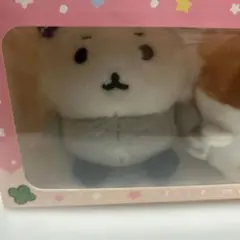 もちにゃみ POPUP 3est mascot マスコット へダリ