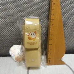 별의 커비 口紅ケース リップケースチャーム ワドルディ