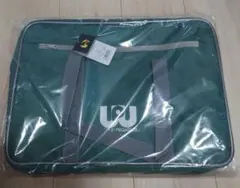 旧ワッペ 緑色 マルミ運動具店のサムネイル