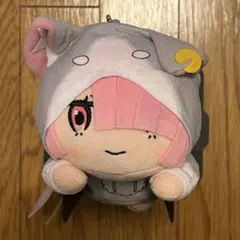 Re:ゼロから始める異世界生活 寝そべり モアプラスぬいぐるみ ラム リゼロ