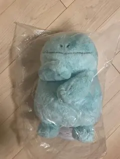新品未開封】ポケセンふわふわ抱きぬいぐるみ ヌオー - メルカリ