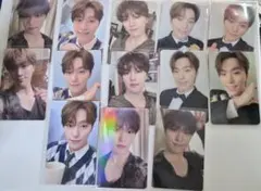 SEVENTEEN ディノ トレカ FML