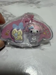 サンリオ　パッケージチャーム　マイメロディ