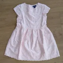 レースワンピース 105cm