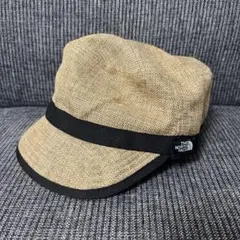 THE NORTH FACE ベージュキャップ　ハイクキャップ