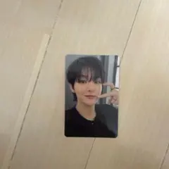 TREASURE SPECIAL MOMENT トレカ ジフン