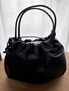 未使用】 Aeta / deer skin / ELASTIC TOTE：S - メルカリ