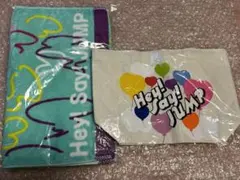 ✨新品✨Hey!Say!JUMP Fab! タオル＆ミニトートバッグ☆
