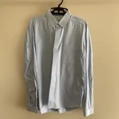 White Mountaineering 長袖シャツ サイズ2 ライトブルー