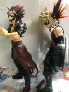 僕のヒーローアカデミア ヒロアカ 爆豪 勝己 切島 鋭児郎 フィギュア ヒロアカ』切島鋭児郎のスケールフィギュアが登場 | アニメイト