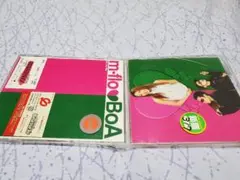 中古　m-flo loves BoA　the Love Bug