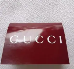 GUCCI 　グッチ　明細書入れ