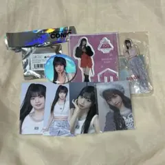 ME:I RINON 村上璃杏 グッズ