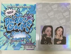 Kep1er BUBBLE GUM メンバー全員直筆サインアルバム - メルカリ