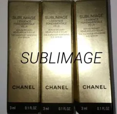 CHANELサブリマージュサンプル