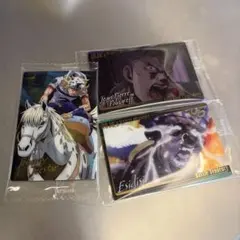 ジョジョの奇妙な冒険　ウエハース