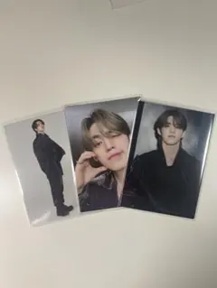 SEVENTEEN クプス トレカ