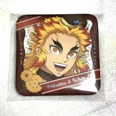 鬼滅の刃 ufotable カフェ ダイニング VDWD 缶バッジ 煉獄