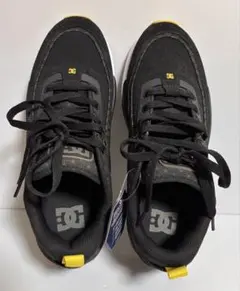 DC SHOES TRASE LITE 2 ブラック ネオングリーン 25cm - メルカリ