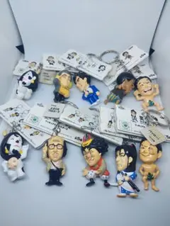 笑う犬の冒険 キャラクターフィギュアキーホルダー 全10種セット 2025年最新】笑う犬の冒険の人気アイテム - メルカリ