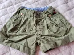 ミキハウス　パンツ　90　ダブルビー　かわいい