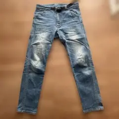 GRAMICCI アーバンリサーチ別注　ライトインディゴブルーデニム サイズS