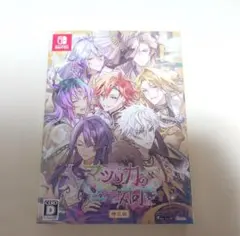 Nintendo Switch マツリカの炯 特装版 - メルカリ