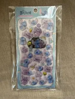 【正規品】 プチドロップステッカー スティッチ ディズニー プチドロ ディズニー